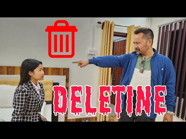 DELETINE DAY not Valentine's | Bhagowati, Harmony, Gautom || Ruru Rara Entertainment