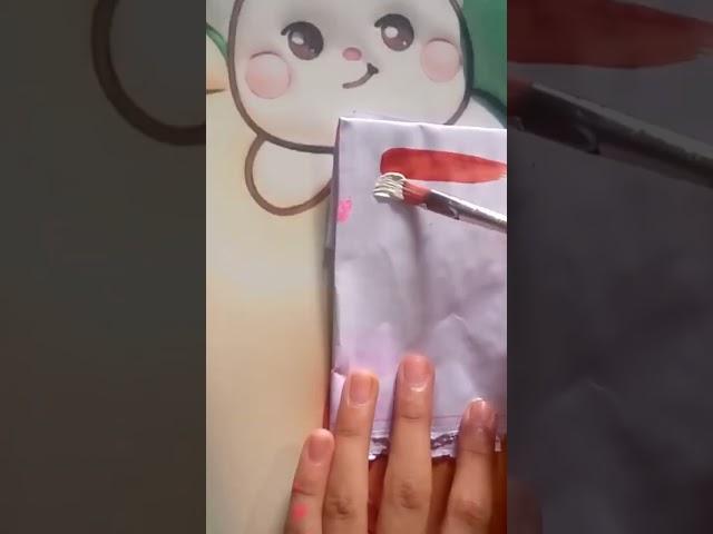 making flag very simple way #lakshika  art& craft