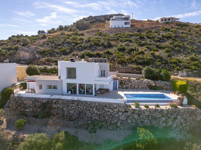 Modern villa for sale Denia Spain