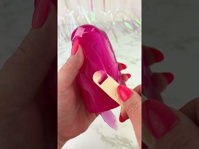 Mystery Jelly Dig Popsicle Satisfying Video ASMR! #shorts #fidgets #asmr