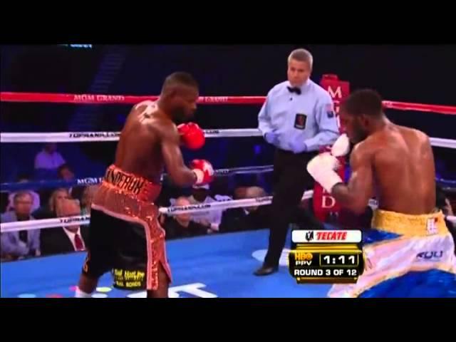 Rigondeaux vs Kennedy