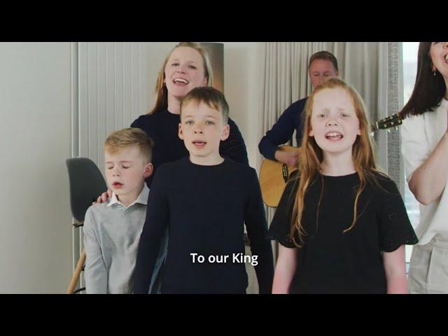 Welcome to a special edition of the Getty Family Hymn Sing with @VoiceOfTheMartyrsUSA