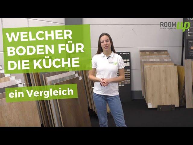 Welcher Boden für die Küche | Room Up