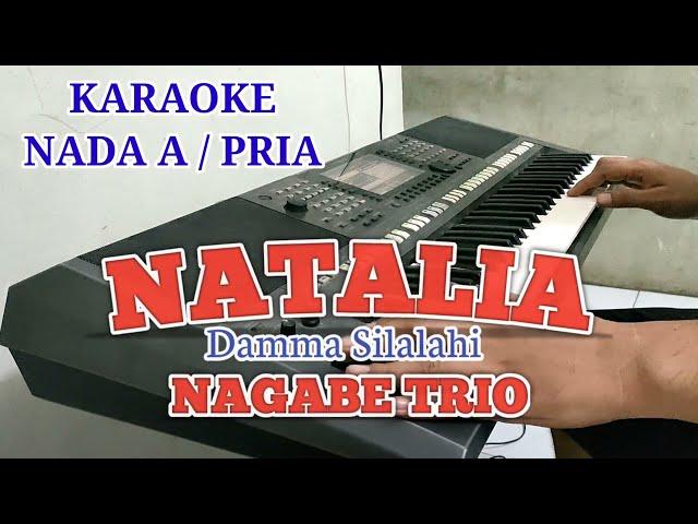 KARAOKE NATALIA NAGABE TRIO - DAMMA SILALAHI