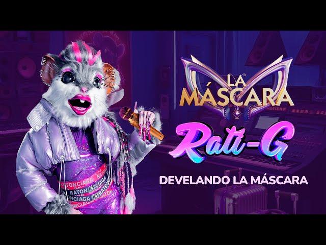 La Máscara | Desenmascarando a Rati-G