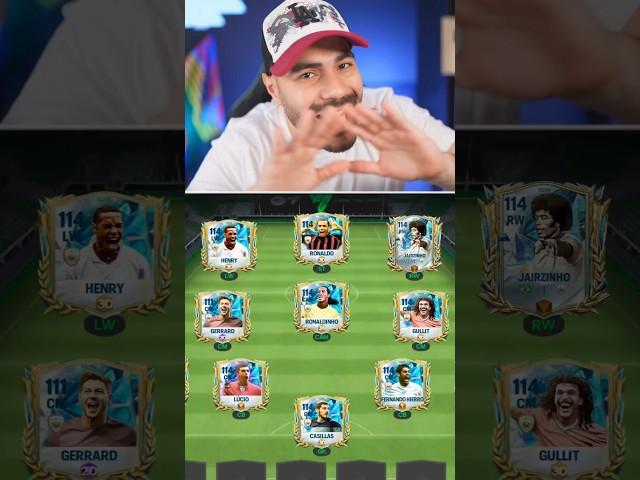 أغلى لاعب طلعلي في FC Mobile 