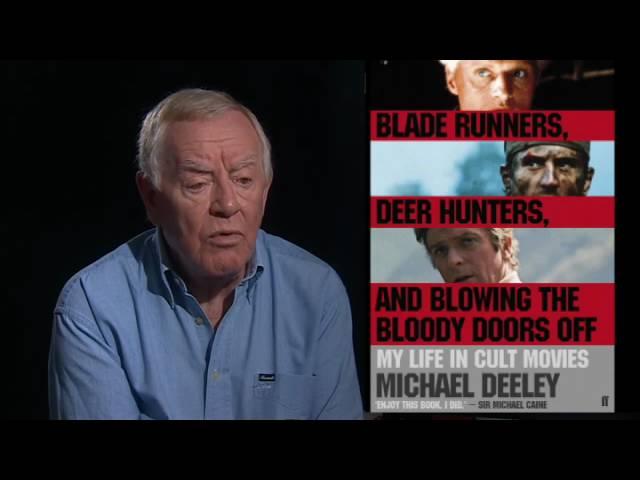 Michael  Deeley's Blade Runners and Deer Hunters