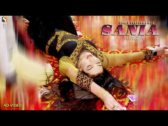 Wat Main Peeti, Sania Mirza New Hot Dance Performance, SGRecords 2023