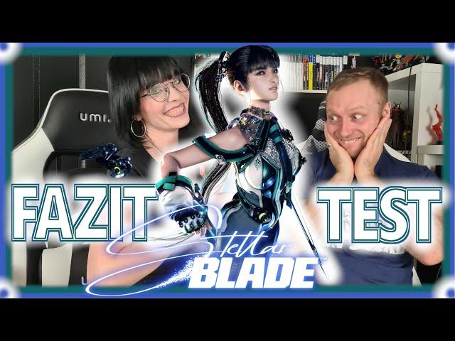 Stellar BLADE - Test + Fazit - Der Engel auf Erden