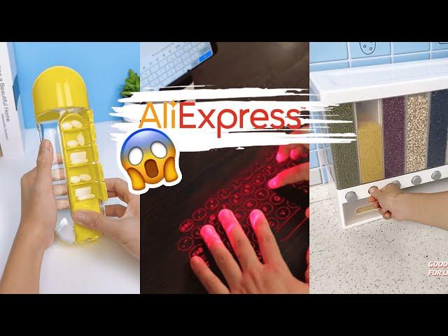 20 AMAZING Gadgets from AliExpress Check out our weekly wild finds️