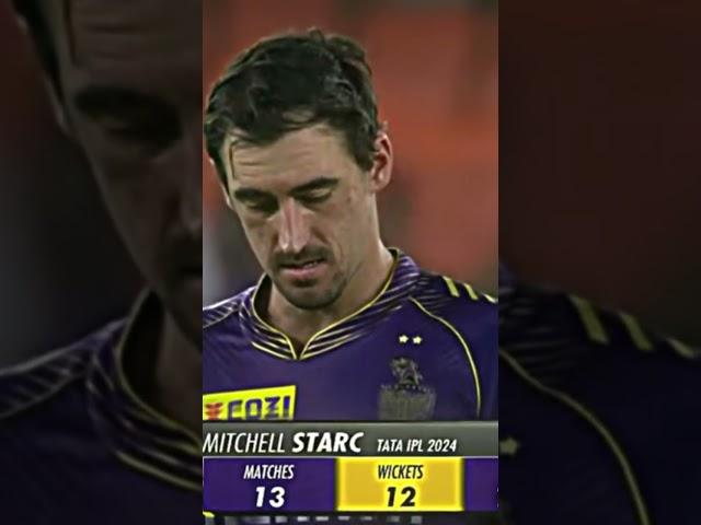 Michael stark best bowler