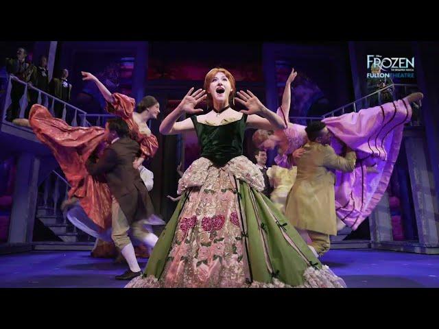 Frozen - Sneak Peek - Fulton Theatre