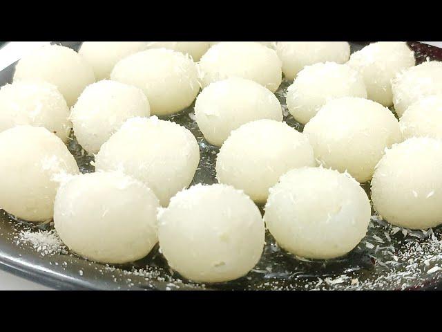 रसगुल्ला की रेसिपी |  how make to Rasgulla recipe halvai style small quantity Raj Halwai recipe