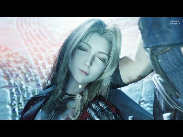 Aerith's Death Scene - Sephiroth Kills Aerith - Final Fantasy 7 Rebirth