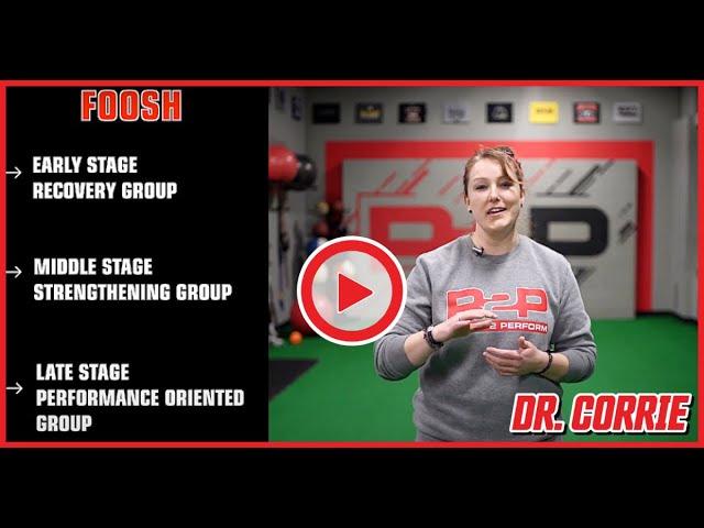 Soccer | Dr. Corrie & Dr. Dani - FOOSH