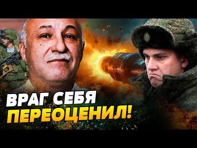 ЛЮТО ЗАШЕВЕЛИЛИСЬ! БОЙЦЫ ВСУ УДЕРЖИВАЮТ АТАКИ РОССИЯН!  — Лакийчук