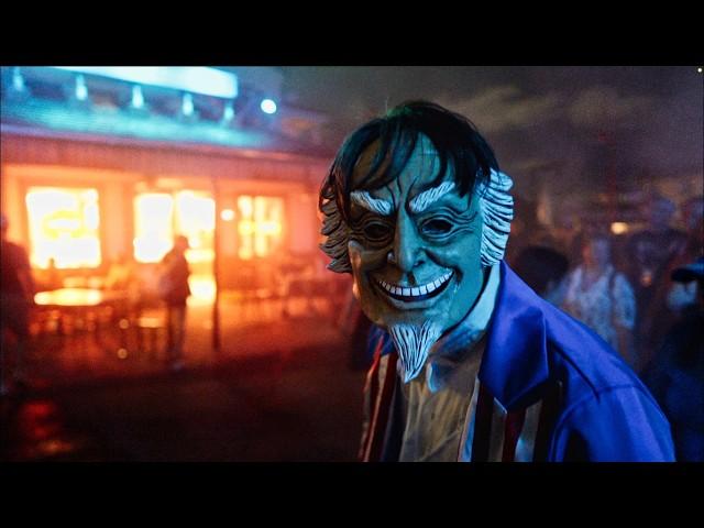 [4k] ALL Halloween Horror Nights Scarezones at Universal Orlando