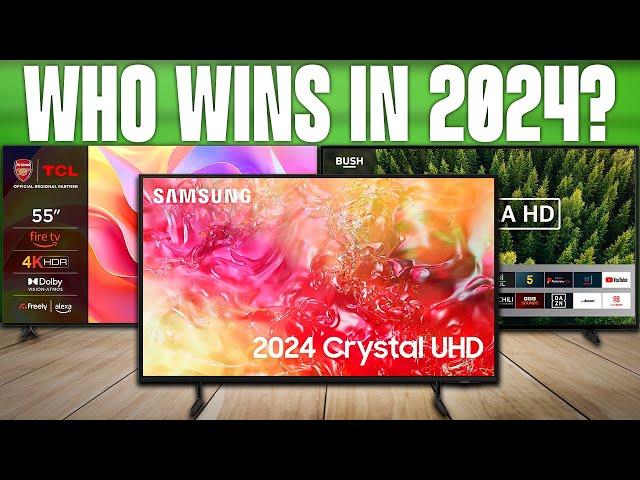 TOP 5 Best 55 Inch TVs of 2024