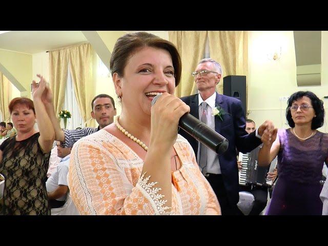 Angela Magheru si Formatia Magheru (24aug2014) - Colaj Hora * LIVE * Full HD (cover)