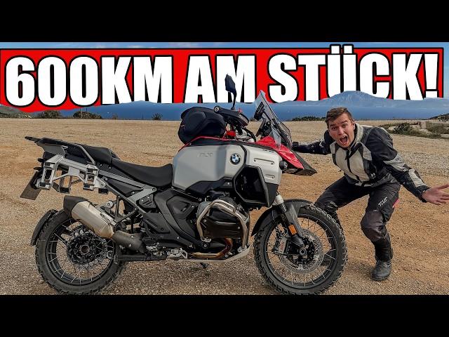 BMW R 1300 GS ADVENTURE MOTORRAD TEST 2025