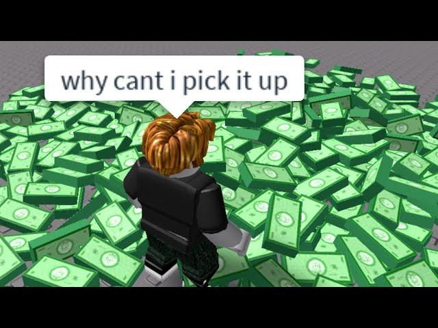 Investigating Roblox’s “Free Robux" Games