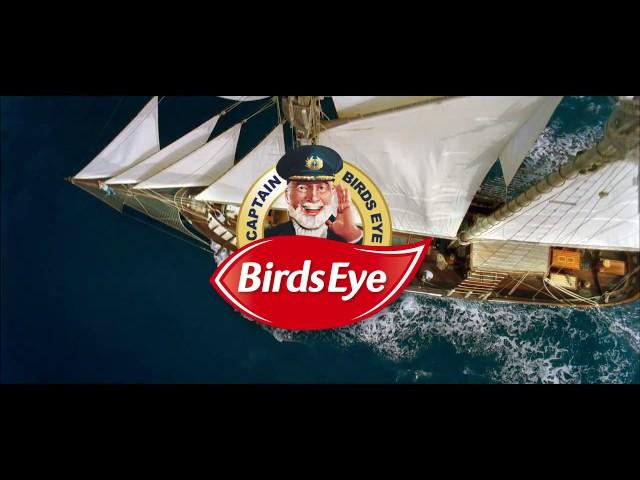 Captain Birdseye – Only The Best For The Captain’s Table