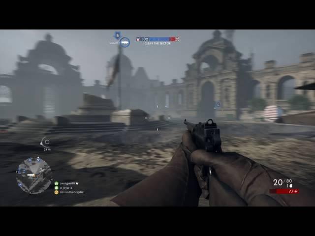 Well That Was A Close Call - Battlefield #Battlefeel