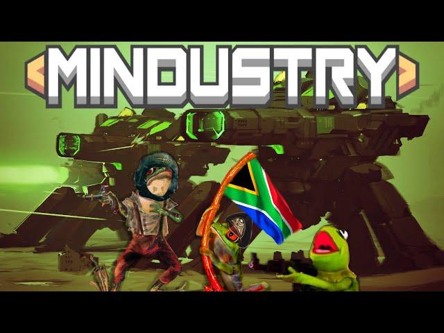 Like Factorio? This is just the game for you. | Mindustry™