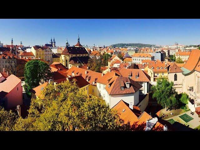 Documentaire tchèque sur l'histoire et l'origine de Prague