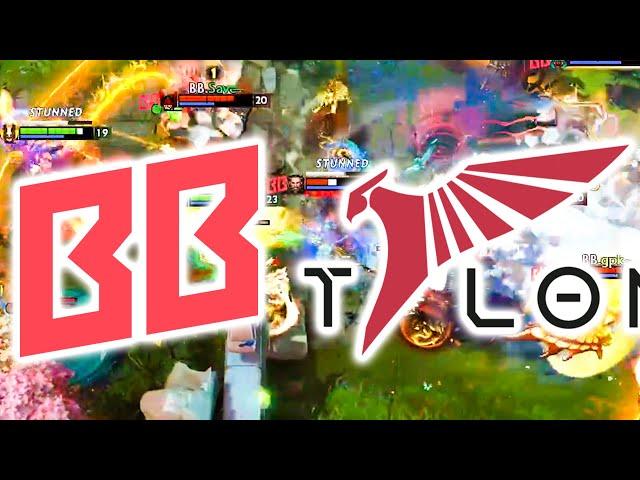 BETBOOM vs TALON - TI13 EPIC ELIMINATION ▌THE INTERNATIONAL 2024 DOTA 2