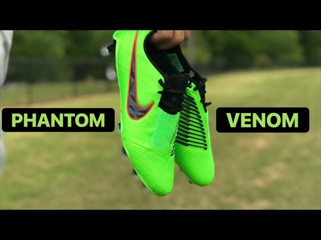 Nike Phantom Venom Future Lab Pack 2 (REVIEW)