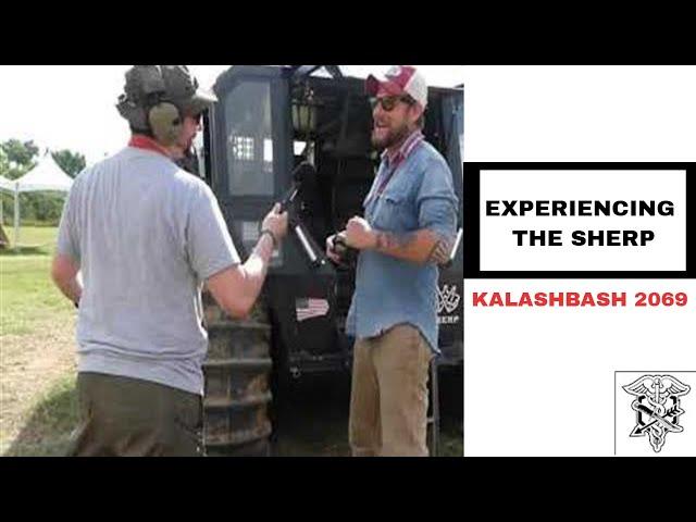 Conquer Any Terrain With The SHERP N1200 UTV | Kalashbash 2069