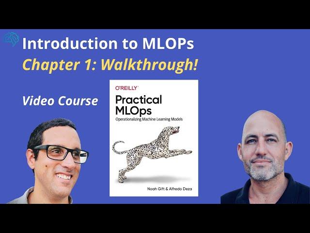 Introduction to MLOps