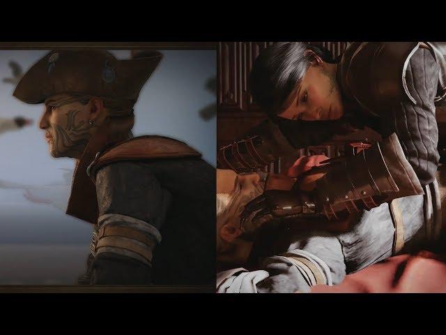 GreedFall Vasco Romance & Companion Quests [Female]