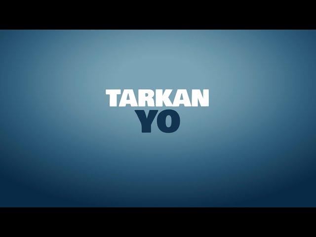 TARKAN – Yo (Official Visualiser)