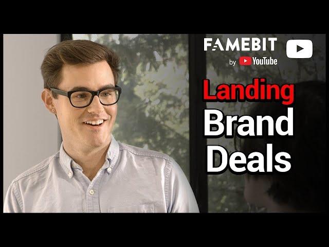 Landing Brand Deals