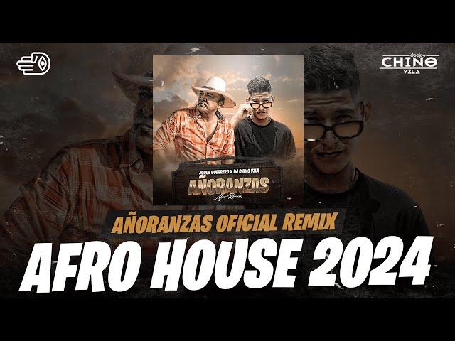 AFRO AÑORANZAS AFRO BOLETA 2024   Dj Chino Vzla (Aleteo, Afro House)