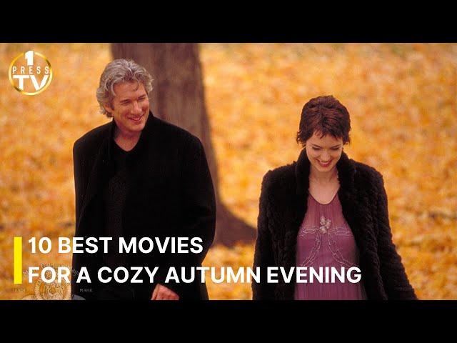 10 BEST MOVIES FOR A COZY AUTUMN EVENING