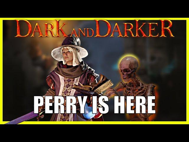 Pickpocket is STILL doable! | Dark and Darker Rogue