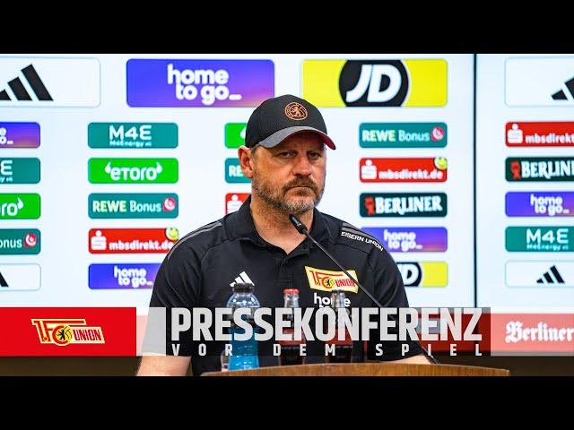 "Jetzt müssen wir aufpassen!" | Pressekonferenz | 1.FC Union Berlin