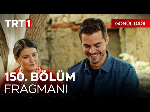 Gönül Dağı 150. Bölüm Fragmanı | "Ramot’la bu fuara katılsak, çok iyi olmaz mı?" @GonulDagiTRT