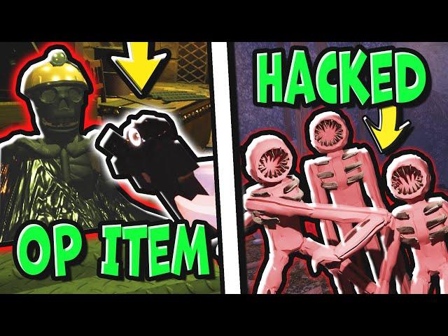 7 Ways HACKERS Are BREAKING Roblox Doors FLOOR 2?!