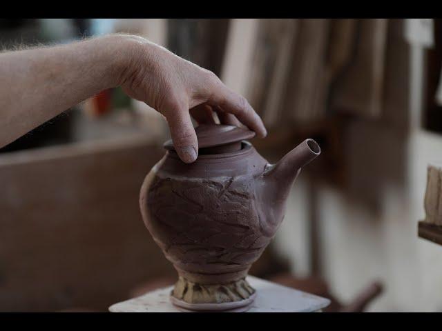 Ceramic Review Masterclass: Jeremy Steward