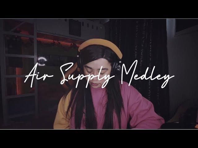 Air Supply Medley by Ibarra Music ( Cover by: ZENDEE )