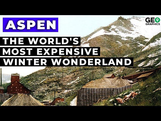 Aspen: The World's Most Expensive Winter Wonderland