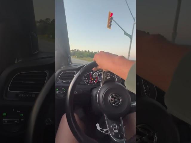 Mk7 GTI Stage 2 Pull