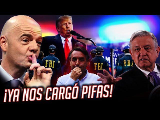 ¡El FBI INVESTIGA a TELEVISA y la LIGA MX!