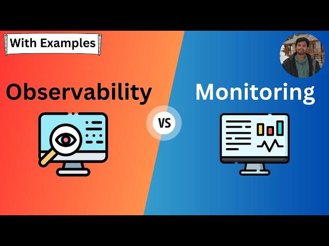 Observability vs. Monitoring