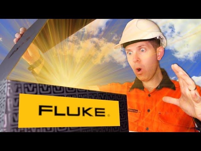 FLUKE® sent me a Mystery Box 