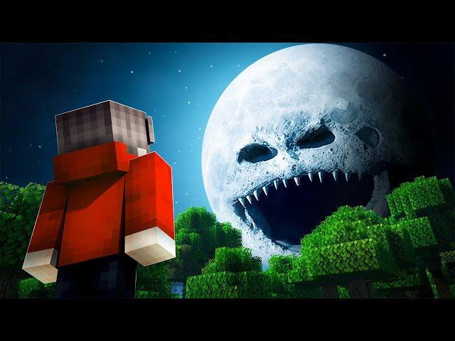 Minecraft’s Moon Woke Up Again.. And It’s WORSE